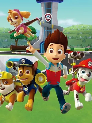 Paw Patrol, la Pat'Patrouille S12 E4