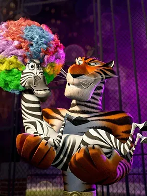 Madagascar 3 : Bons baisers d'Europe