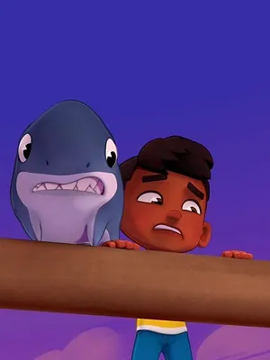 Toukin, le chien-requin S2 E7