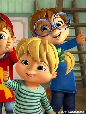 Alvinnn !!! et les Chipmunks S1 E42