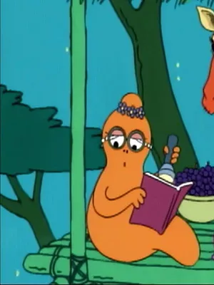 Barbapapa autour du monde S1 E28