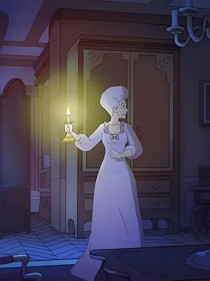 La rose écarlate S1 E3