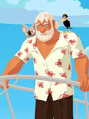 Oum le dauphin blanc S1 E20