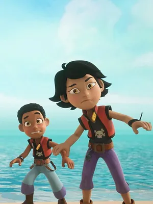 Pirate Academy S1 E49