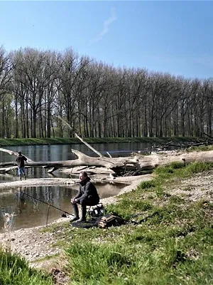 Das Rauschen der Isar