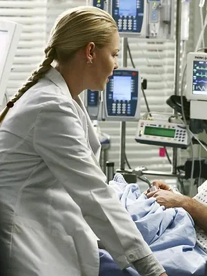 Grey's Anatomy S2 E21