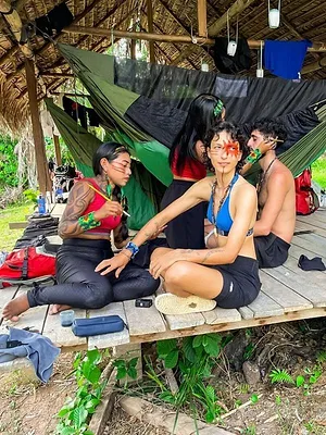 Surviving Amazonas - Die Prüfung der Shanenawa