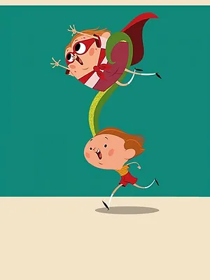 Jamie a des tentacules S2 E10