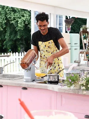 Le meilleur pâtissier célébrités