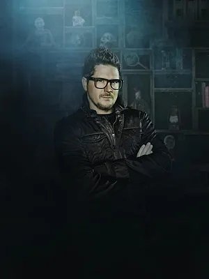 La collection hantée de Zak Bagans
