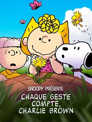 Snoopy présente : Chaque geste compte, Charlie Brown