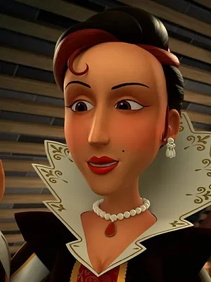 Les 3 Mousquetaires S1 E18