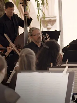 Bomsori Kim, Camerata Salzburg : Mozart, Concerto pour violon 5