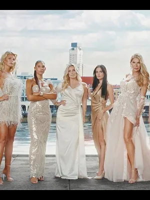 The Real Housewives of Antwerp