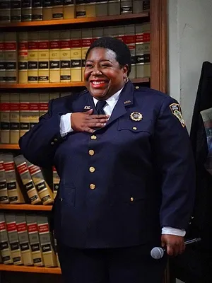 Night Court S2 E8