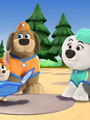 Pupstruction, les chiots en action S1 E11