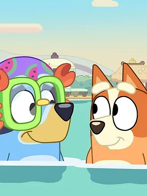Bluey S2 E33