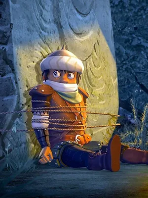 Arthur et les enfants de la table ronde S2 E24