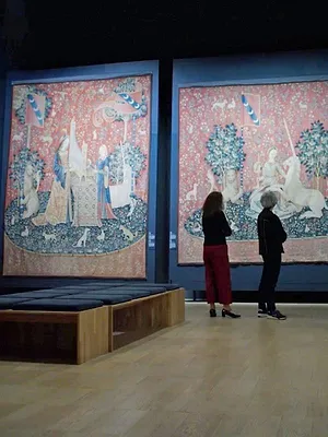 La licorne : Chef d'oeuvre mythique