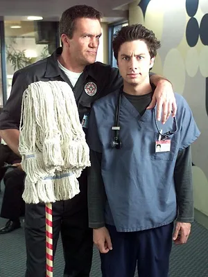 Scrubs S2 E5