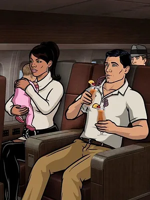 Archer S6 E8