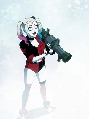 Harley Quinn S2 E3