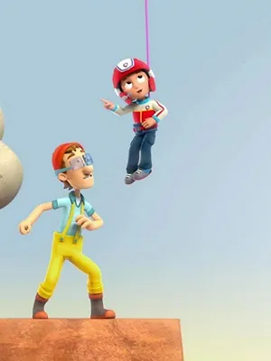 Paw Patrol, la Pat'Patrouille S2 E21