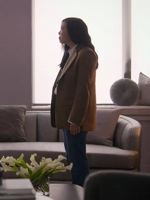 Awkwafina Is Nora from Queens S3 E7