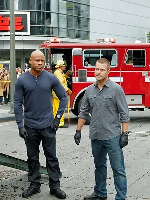 NCIS : Los Angeles S2 E15