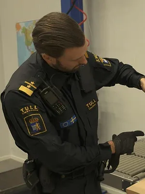 Au cœur des douanes : Suède