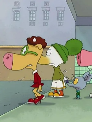 Les Minijusticiers S2 E30