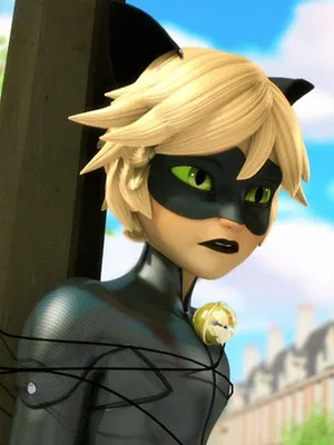 Miraculous, les aventures de Ladybug et Chat Noir S1 E10