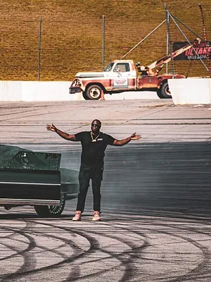 Kevin Hart & Cie : passion customs