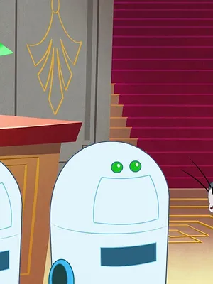 Tom et Jerry à New York S1 E5