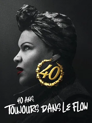 40 ans, toujours dans le flow