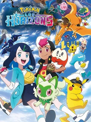 Pokémon : Les horizons