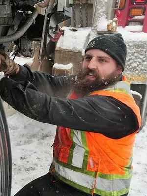 La route de l'enfer : Canada