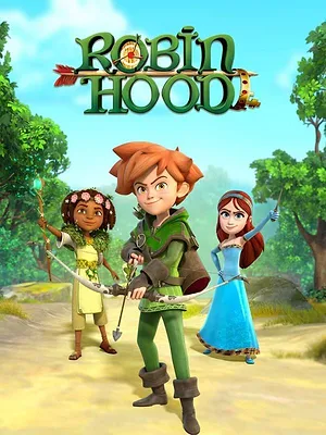 Robin des Bois, malice à Sherwood S4 E158