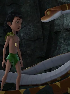 Le livre de la jungle S1 E30