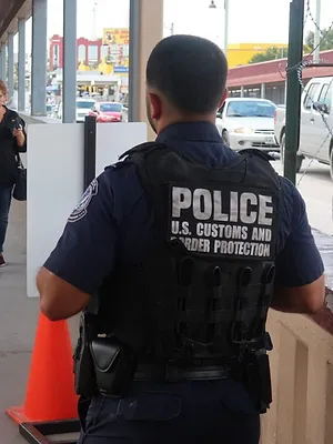 Borderforce USA : the Bridges