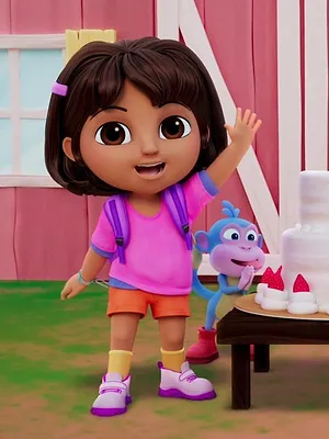 Dora S1 E17