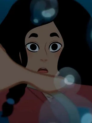 La rivière à l'envers S1 E7