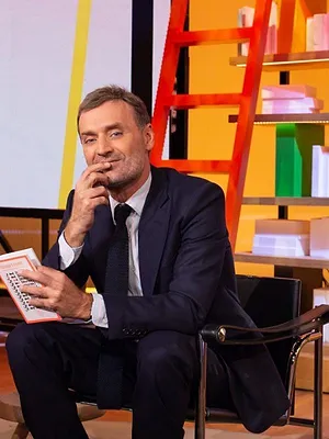 La grande librairie