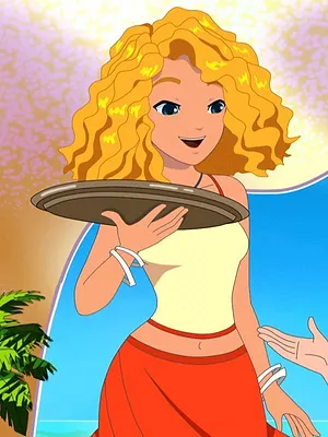 H2O, l'île des sirènes S1 E20