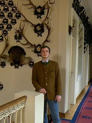 Österreichs Adel unter sich
