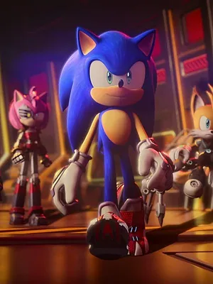 Sonic Prime S1 E3