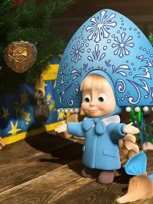 Les contes de Masha S1 E8