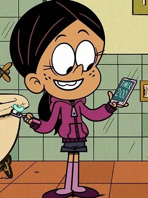 Bienvenue chez les Loud S4 E2