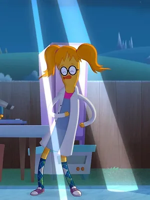 Les pérégrinations d'Archibald S1 E3