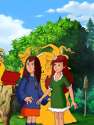 Bibi, nom d'une sorcière S5 E6